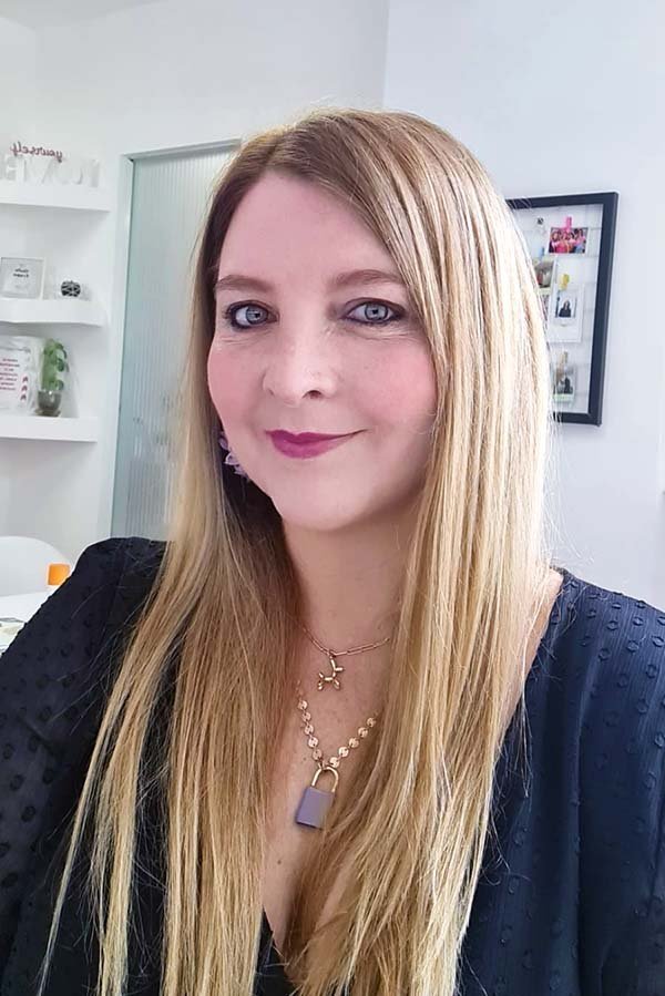 Retrato de Paola Sánchez